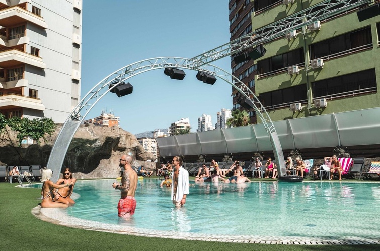  Appartements BC Music Resort™ (Recommended for Adults) Benidorm