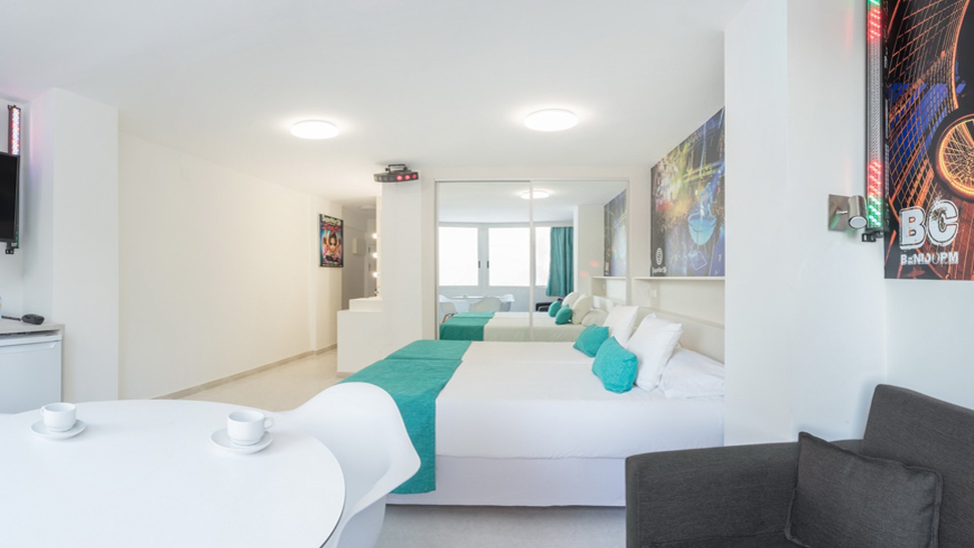  Appartements BC Music Resort™ (Recommended for Adults) Benidorm
