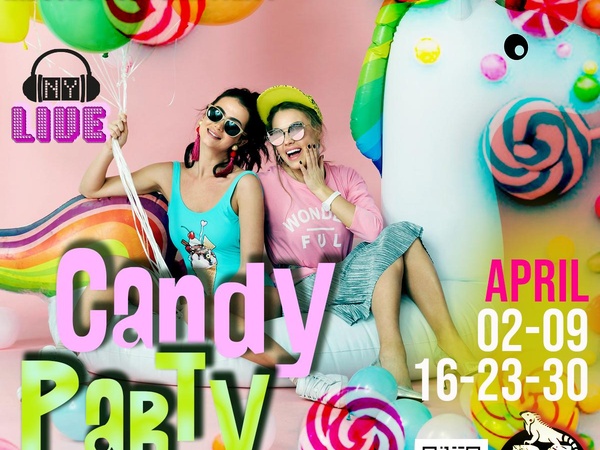 Candy party Appartements BC Music Resort™ (Recommended for Adults) Benidorm