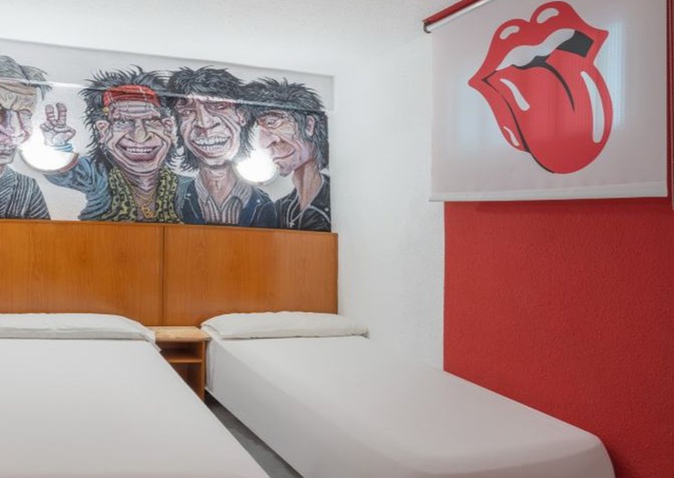 Appartement standard (étude + 1 chambre) 7/8 premium Appartements BC Music Resort™ (Recommended for Adults) Benidorm
