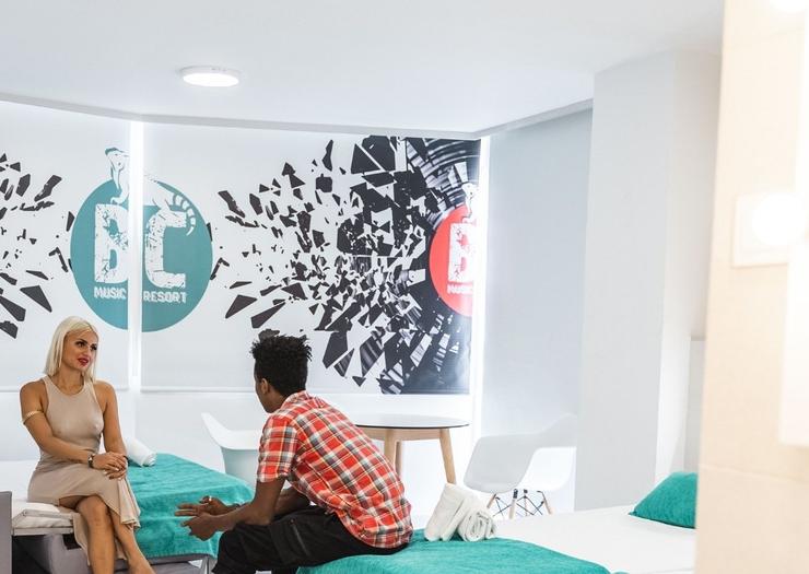 Party Studio 6/6 Appartements BC Music Resort™ (Recommended for Adults) Benidorm Party Studio 6/6 Appartements BC Music Resort™ (Recommended for Adults) Benidorm