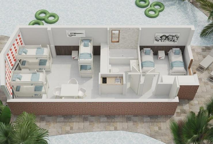 Appartement Standard (Étude + 1 Chambre) 7/8 PREMIUM Appartements BC Music Resort™ (Recommended for Adults) Benidorm Appartement Standard (Étude + 1 Chambre) 7/8 PREMIUM Appartements BC Music Resort™ (Recommended for Adults) Benidorm