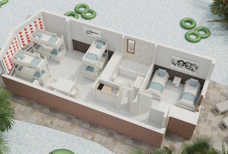 Appartement Standard (Étude + 1 Chambre) 7/8 PREMIUM Appartements BC Music Resort™ (Recommended for Adults) Benidorm Appartement Standard (Étude + 1 Chambre) 7/8 PREMIUM Appartements BC Music Resort™ (Recommended for Adults) Benidorm