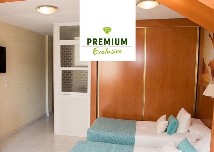 Appartement Standard (Étude + 1 Chambre) 2/5 Appartements BC Music Resort™ (Recommended for Adults) Benidorm Appartement Standard (Étude + 1 Chambre) 2/5 Appartements BC Music Resort™ (Recommended for Adults) Benidorm