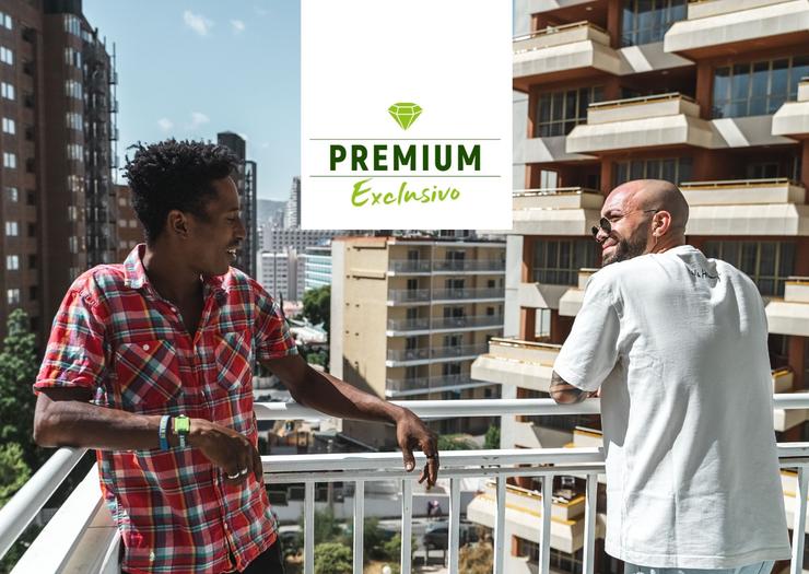 Appartement Standard (Etude + 1 Chambre + 1 Terrase) 6/6 PREMIUM Appartements BC Music Resort™ (Recommended for Adults) Benidorm Appartement Standard (Etude + 1 Chambre + 1 Terrase) 6/6 PREMIUM Appartements BC Music Resort™ (Recommended for Adults) Benidorm