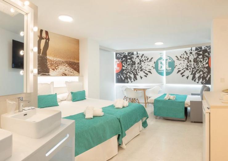 DJ Party Studio 2/5 Appartements BC Music Resort™ (Recommended for Adults) Benidorm DJ Party Studio 2/5 Appartements BC Music Resort™ (Recommended for Adults) Benidorm