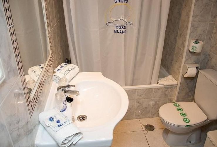 Appartement Standard (Etude + 1 Chambre + 1 Terrase) 6/6 PREMIUM Appartements BC Music Resort™ (Recommended for Adults) Benidorm Appartement Standard (Etude + 1 Chambre + 1 Terrase) 6/6 PREMIUM Appartements BC Music Resort™ (Recommended for Adults) Benidorm
