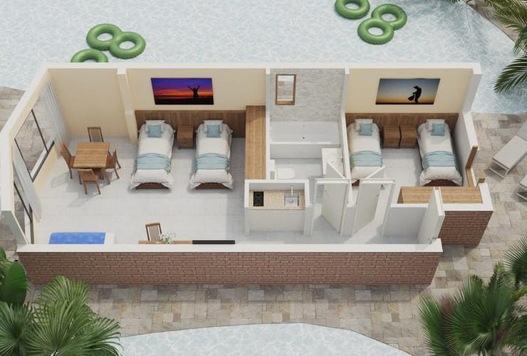 Appartement Standard (Étude + 1 Chambre) 2/5 Appartements BC Music Resort™ (Recommended for Adults) Benidorm Appartement Standard (Étude + 1 Chambre) 2/5 Appartements BC Music Resort™ (Recommended for Adults) Benidorm