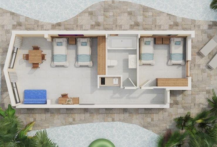 Appartement Standard (Étude + 1 Chambre) 2/5 Appartements BC Music Resort™ (Recommended for Adults) Benidorm Appartement Standard (Étude + 1 Chambre) 2/5 Appartements BC Music Resort™ (Recommended for Adults) Benidorm