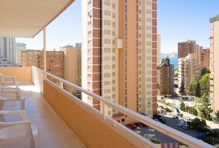 Appartement Standard (Etude + 1 Chambre + 1 Terrase) 6/6 PREMIUM Appartements BC Music Resort™ (Recommended for Adults) Benidorm Appartement Standard (Etude + 1 Chambre + 1 Terrase) 6/6 PREMIUM Appartements BC Music Resort™ (Recommended for Adults) Benidorm