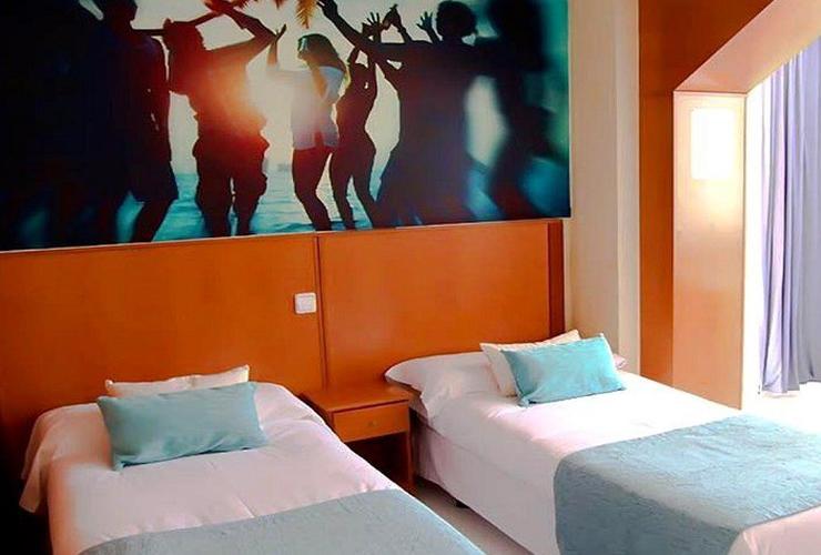 Appartement Standard (Etude + 1 Chambre + 1 Terrase) 6/6 PREMIUM Appartements BC Music Resort™ (Recommended for Adults) Benidorm Appartement Standard (Etude + 1 Chambre + 1 Terrase) 6/6 PREMIUM Appartements BC Music Resort™ (Recommended for Adults) Benidorm