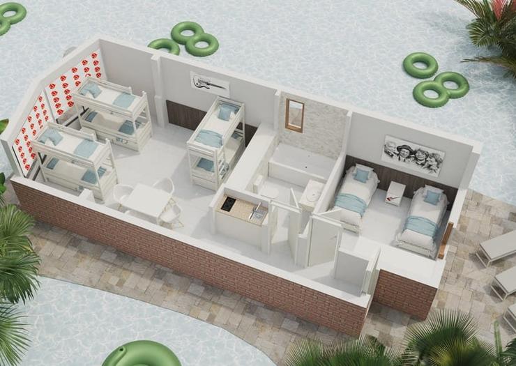 Appartement Standard (Étude + 1 Chambre) 7/8 Appartements BC Music Resort™ (Recommended for Adults) Benidorm Appartement Standard (Étude + 1 Chambre) 7/8 Appartements BC Music Resort™ (Recommended for Adults) Benidorm