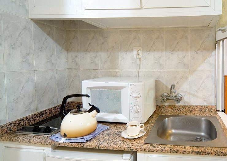 Appartement Standard (Etude + 1 Chambre + 1 Terrase) 6/6 Appartements BC Music Resort™ (Recommended for Adults) Benidorm Appartement Standard (Etude + 1 Chambre + 1 Terrase) 6/6 Appartements BC Music Resort™ (Recommended for Adults) Benidorm