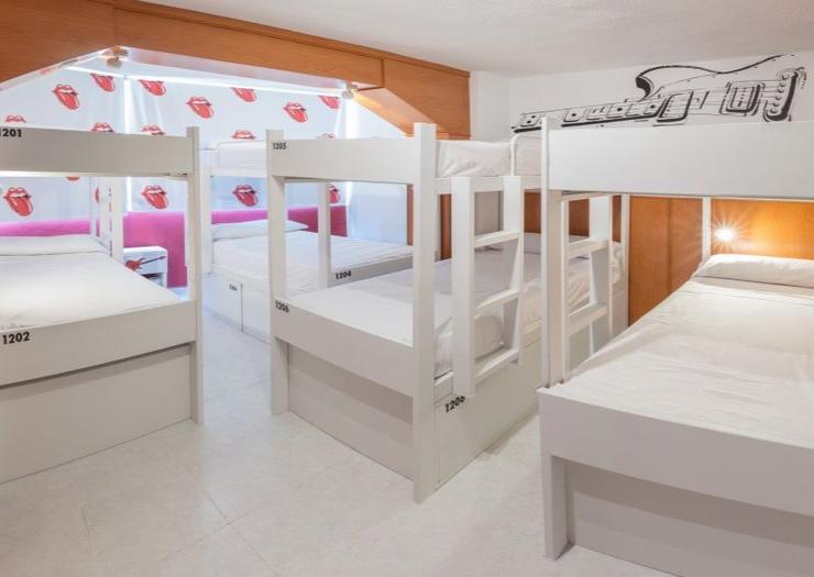 Appartement Standard (Étude + 1 Chambre) 7/8 Appartements BC Music Resort™ (Recommended for Adults) Benidorm Appartement Standard (Étude + 1 Chambre) 7/8 Appartements BC Music Resort™ (Recommended for Adults) Benidorm