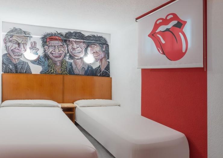Appartement Standard (Étude + 1 Chambre) 7/8 Appartements BC Music Resort™ (Recommended for Adults) Benidorm Appartement Standard (Étude + 1 Chambre) 7/8 Appartements BC Music Resort™ (Recommended for Adults) Benidorm