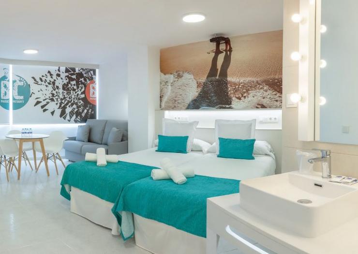 Party Studio 2/5 Appartements BC Music Resort™ (Recommended for Adults) Benidorm Party Studio 2/5 Appartements BC Music Resort™ (Recommended for Adults) Benidorm