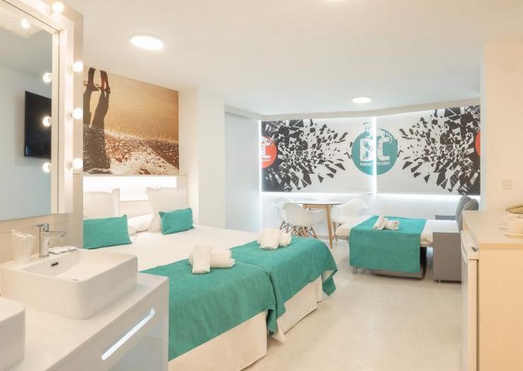 Party Studio 6/6 Appartements BC Music Resort™ (Recommended for Adults) Benidorm Party Studio 6/6 Appartements BC Music Resort™ (Recommended for Adults) Benidorm