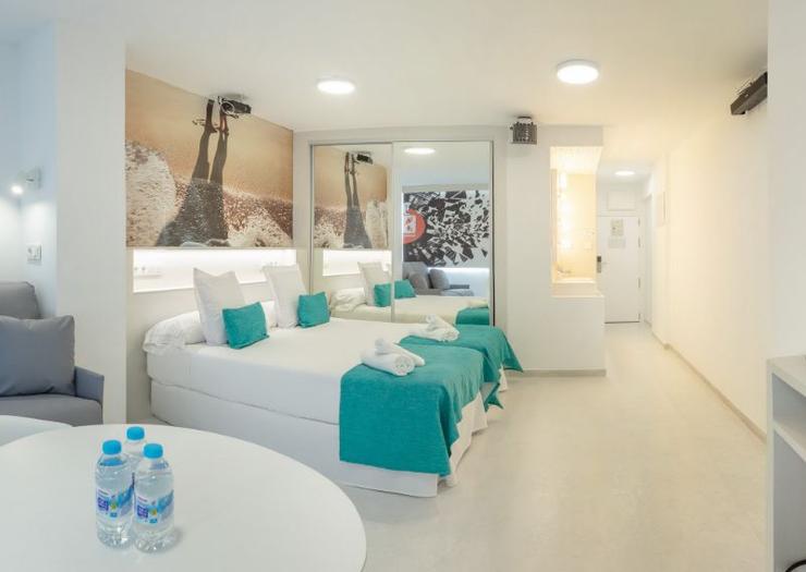 Party Studio 6/6 Appartements BC Music Resort™ (Recommended for Adults) Benidorm Party Studio 6/6 Appartements BC Music Resort™ (Recommended for Adults) Benidorm