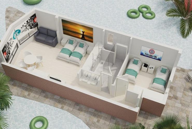 DJ Party Studio 2/5 Premium Appartements BC Music Resort™ (Recommended for Adults) Benidorm DJ Party Studio 2/5 Premium Appartements BC Music Resort™ (Recommended for Adults) Benidorm