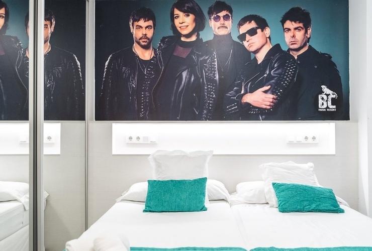 Party Studio 2/5 Premium Appartements BC Music Resort™ (Recommended for Adults) Benidorm Party Studio 2/5 Premium Appartements BC Music Resort™ (Recommended for Adults) Benidorm