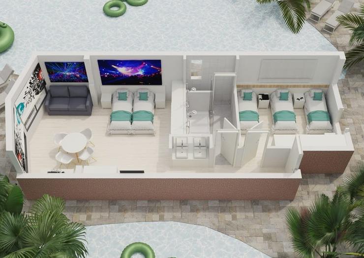 Party Studio 6/6 Appartements BC Music Resort™ (Recommended for Adults) Benidorm Party Studio 6/6 Appartements BC Music Resort™ (Recommended for Adults) Benidorm