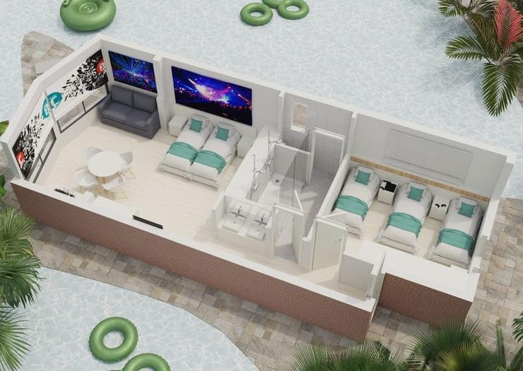 Party Studio 6/6 Appartements BC Music Resort™ (Recommended for Adults) Benidorm Party Studio 6/6 Appartements BC Music Resort™ (Recommended for Adults) Benidorm