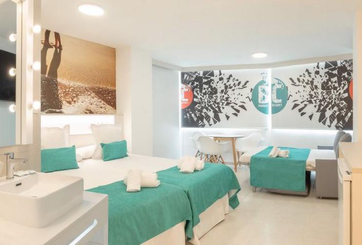 Party Studio 6/6 PREMIUM Appartements BC Music Resort™ (Recommended for Adults) Benidorm Party Studio 6/6 PREMIUM Appartements BC Music Resort™ (Recommended for Adults) Benidorm