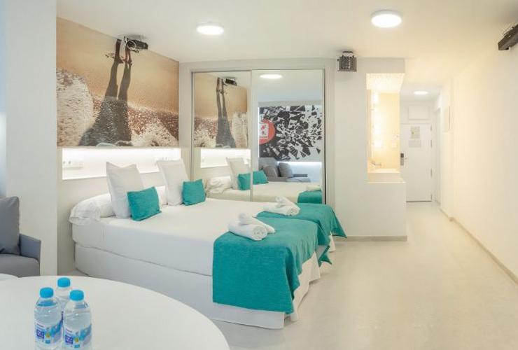Party Studio 6/6 PREMIUM Appartements BC Music Resort™ (Recommended for Adults) Benidorm Party Studio 6/6 PREMIUM Appartements BC Music Resort™ (Recommended for Adults) Benidorm
