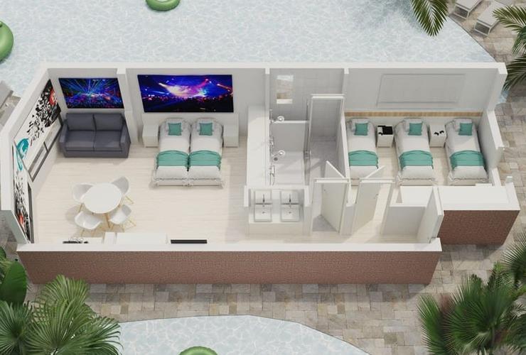 Party Studio 6/6 PREMIUM Appartements BC Music Resort™ (Recommended for Adults) Benidorm Party Studio 6/6 PREMIUM Appartements BC Music Resort™ (Recommended for Adults) Benidorm