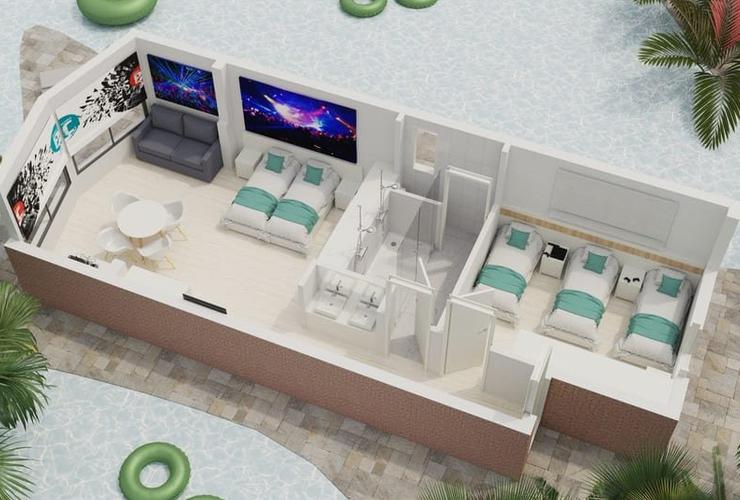 Party Studio 6/6 PREMIUM Appartements BC Music Resort™ (Recommended for Adults) Benidorm Party Studio 6/6 PREMIUM Appartements BC Music Resort™ (Recommended for Adults) Benidorm